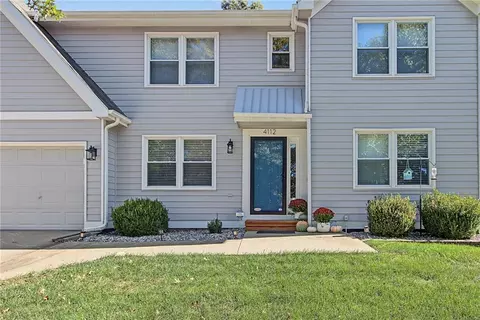 Exterior - 4112 Harvard Rd, Lawrence, KS 66049 photo 11 of 16