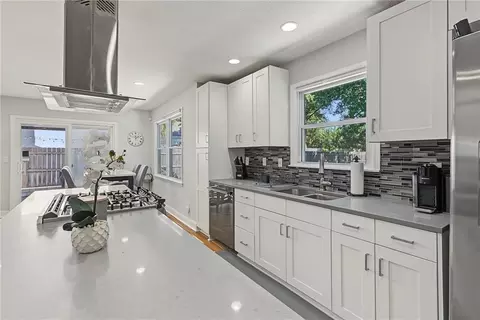 Kitchen - 4112 Harvard Rd, Lawrence, KS 66049 photo 1 of 6