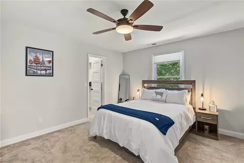 Bedroom - 4112 Harvard Rd, Lawrence, KS 66049 photo 6 of 8