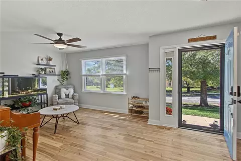Entry Way - 4112 Harvard Rd, Lawrence, KS 66049 photo 1 of 8
