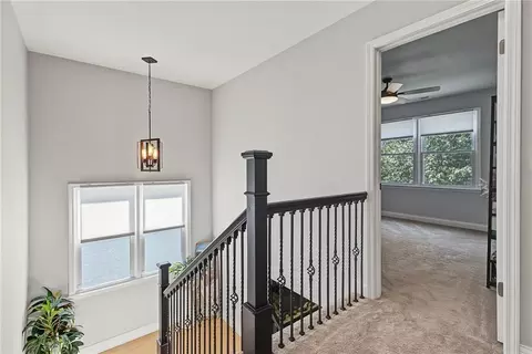 Entry Way - 4112 Harvard Rd, Lawrence, KS 66049 photo 4 of 8