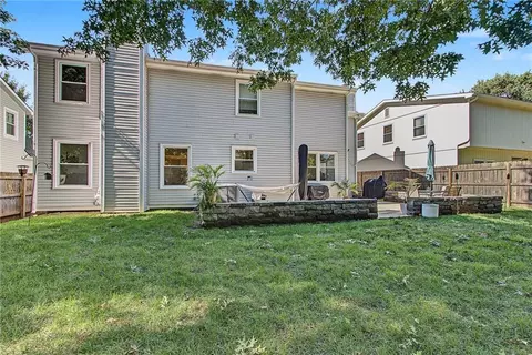 Exterior - 4112 Harvard Rd, Lawrence, KS 66049 photo 5 of 16