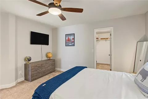 Bedroom - 4112 Harvard Rd, Lawrence, KS 66049 photo 7 of 8