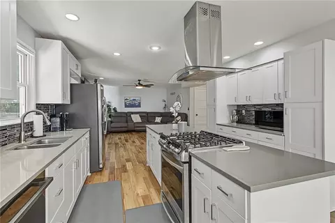 Kitchen - 4112 Harvard Rd, Lawrence, KS 66049 photo 2 of 6