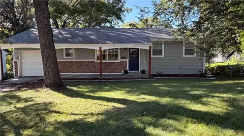 7711 NE 53rd Terrace Ter, Kansas City, MO 64119
