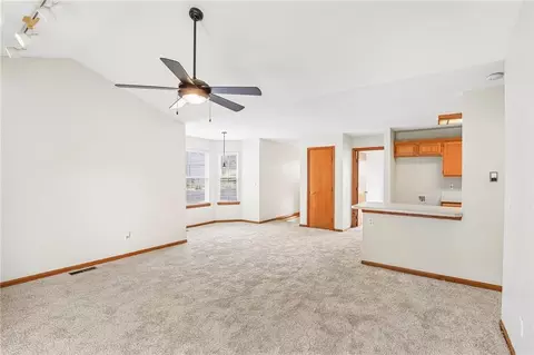 Living - 4932 Stoneback Pl, Lawrence, KS 66047 photo 4 of 5