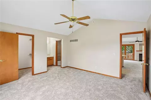 Bedroom - 4932 Stoneback Pl, Lawrence, KS 66047 photo 2 of 6