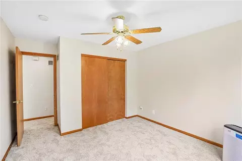 Bedroom - 4932 Stoneback Pl, Lawrence, KS 66047 photo 5 of 6