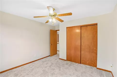 Bedroom - 4932 Stoneback Pl, Lawrence, KS 66047 photo 6 of 6