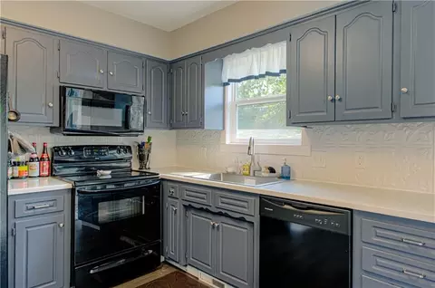 Kitchen - 1120 Hickory St, Atchison, KS 66002 photo 1 of 1