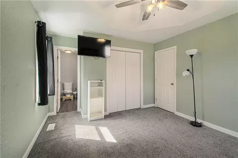 Bedroom - 1120 Hickory St, Atchison, KS 66002 photo 2 of 6