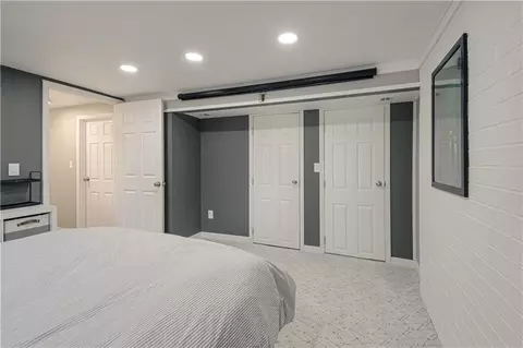 Bedroom - 1120 Hickory St, Atchison, KS 66002 photo 6 of 6