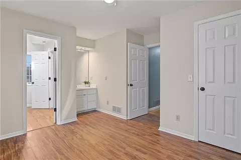 Bedroom - 1071 E 1400 Rd, Lawrence, KS 66046 photo 5 of 6