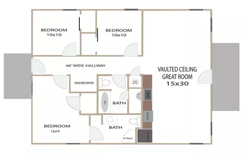 603 Vogt St, Urich, MO 64788