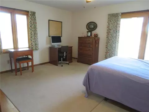 Bedroom - 7607 Ferguson Rd, Ozawkie, KS 66070 photo 1 of 7