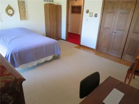 Bedroom - 7607 Ferguson Rd, Ozawkie, KS 66070 photo 3 of 7