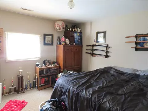 Bedroom - 7607 Ferguson Rd, Ozawkie, KS 66070 photo 6 of 7