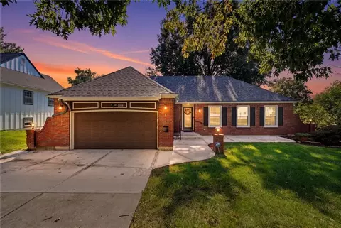 3503 NE 62nd Ter, Gladstone, MO 64119