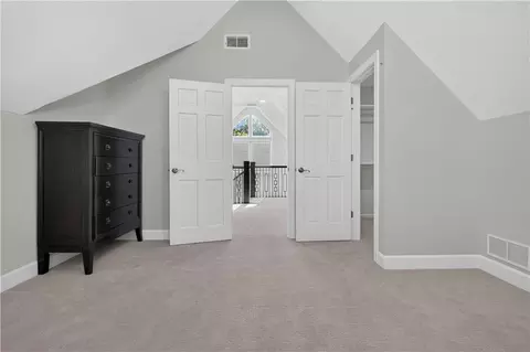 Bedroom - 118 NEdgewater Dr, Lees Summit, MO 64064 photo 12 of 12