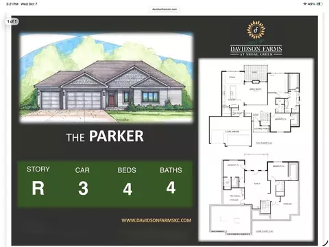 8368 NE 77th Ter, Kansas City, MO 64158