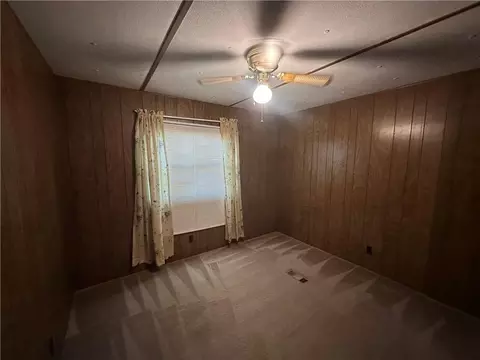 Bedroom - 411 W Pine St, Orrick, MO 64077 photo 2 of 4
