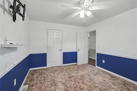Bedroom - 426 Halderman St, Lecompton, KS 66050 photo 2 of 3