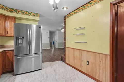 Kitchen - 426 Halderman St, Lecompton, KS 66050 photo 3 of 3