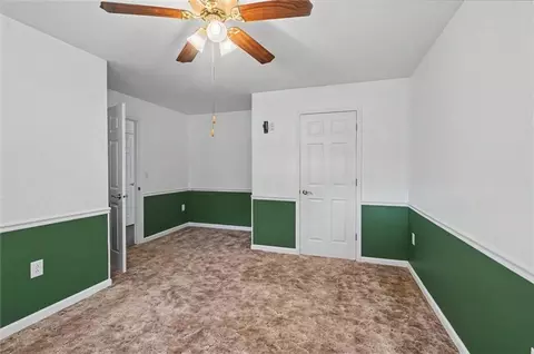 Bedroom - 426 Halderman St, Lecompton, KS 66050 photo 3 of 3