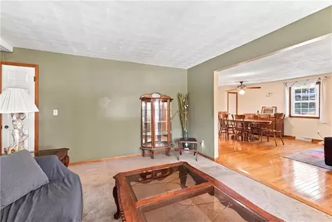 Living - 363 E Lowell St, Claycomo, MO 64119 photo 3 of 3