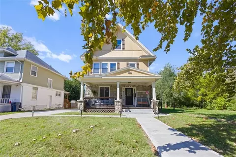 3626 Michigan Ave, Kansas City, MO 64109