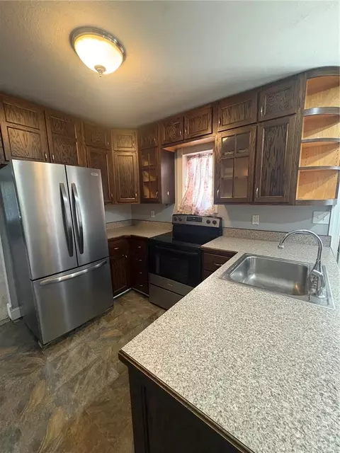 Kitchen - 1106 Parallel St, Atchison, KS 66002 photo 1 of 3