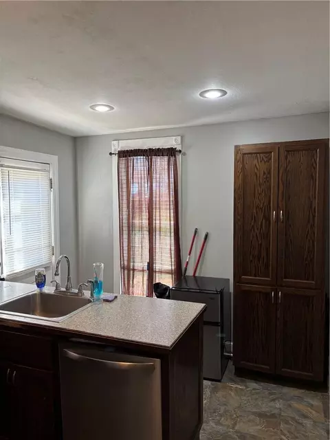 Kitchen - 1106 Parallel St, Atchison, KS 66002 photo 2 of 3