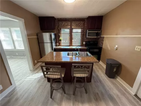 Kitchen - 404 E 4th St, Lawson, MO 64062 photo 2 of 4