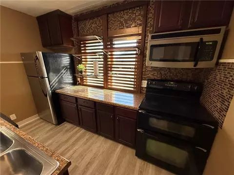 Kitchen - 404 E 4th St, Lawson, MO 64062 photo 3 of 4