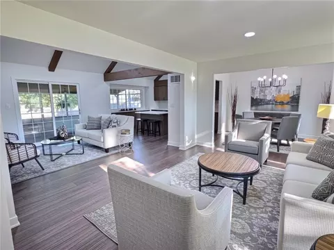 Living - 8809 Widmer Rd, Lenexa, KS 66215 photo 3 of 6