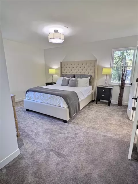 Bedroom - 8809 Widmer Rd, Lenexa, KS 66215 photo 1 of 4