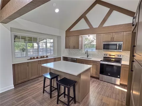 Kitchen - 8809 Widmer Rd, Lenexa, KS 66215 photo 2 of 3