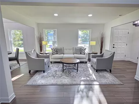 Living - 8809 Widmer Rd, Lenexa, KS 66215 photo 6 of 6