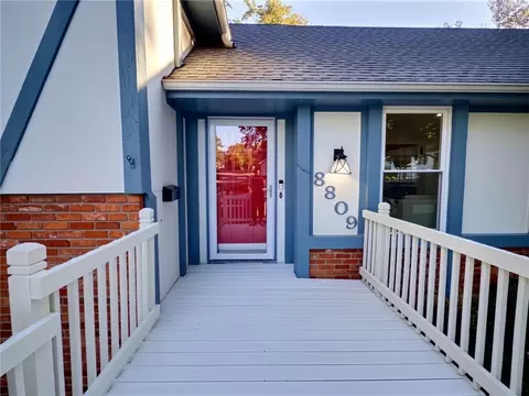 Exterior - 8809 Widmer Rd, Lenexa, KS 66215 photo 3 of 12