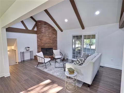Living - 8809 Widmer Rd, Lenexa, KS 66215 photo 4 of 6