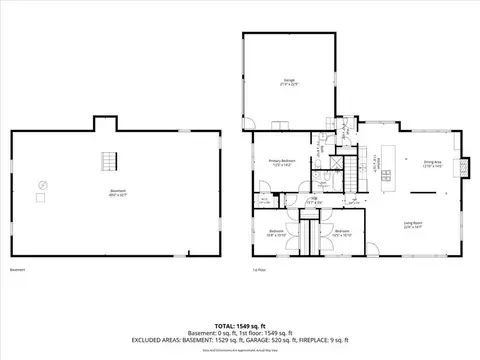 Floorplan - 1606 NE 68th Pl, Gladstone, MO 64118 photo 3 of 3