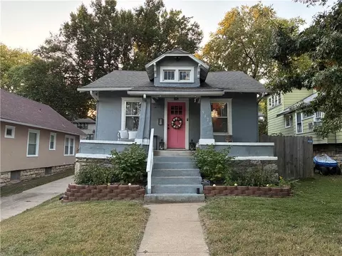 5120 Lydia Ave, Kansas City, MO 64110