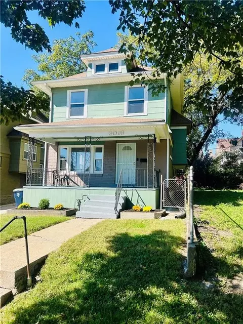 3016 Agnes Ave, Kansas City, MO 64128