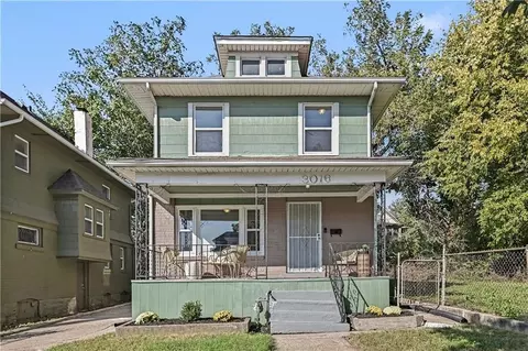 3016 Agnes Ave, Kansas City, MO 64128