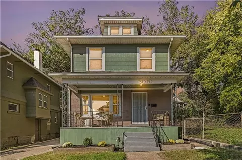 3016 Agnes Ave, Kansas City, MO 64128