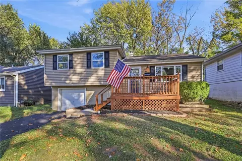 4631 N Bristol Ave, Kansas City, MO 64117