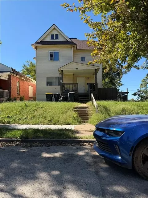 2510 Park Ave, Kansas City, MO 64127