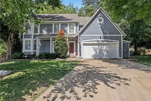 5304 Mullen Rd, Shawnee, KS 66216