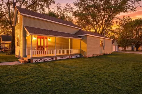 602 S Clark St, Fort Scott, KS 66701