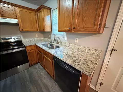Kitchen - 1700 W Walnut St, Independence, MO 64050 photo 1 of 2